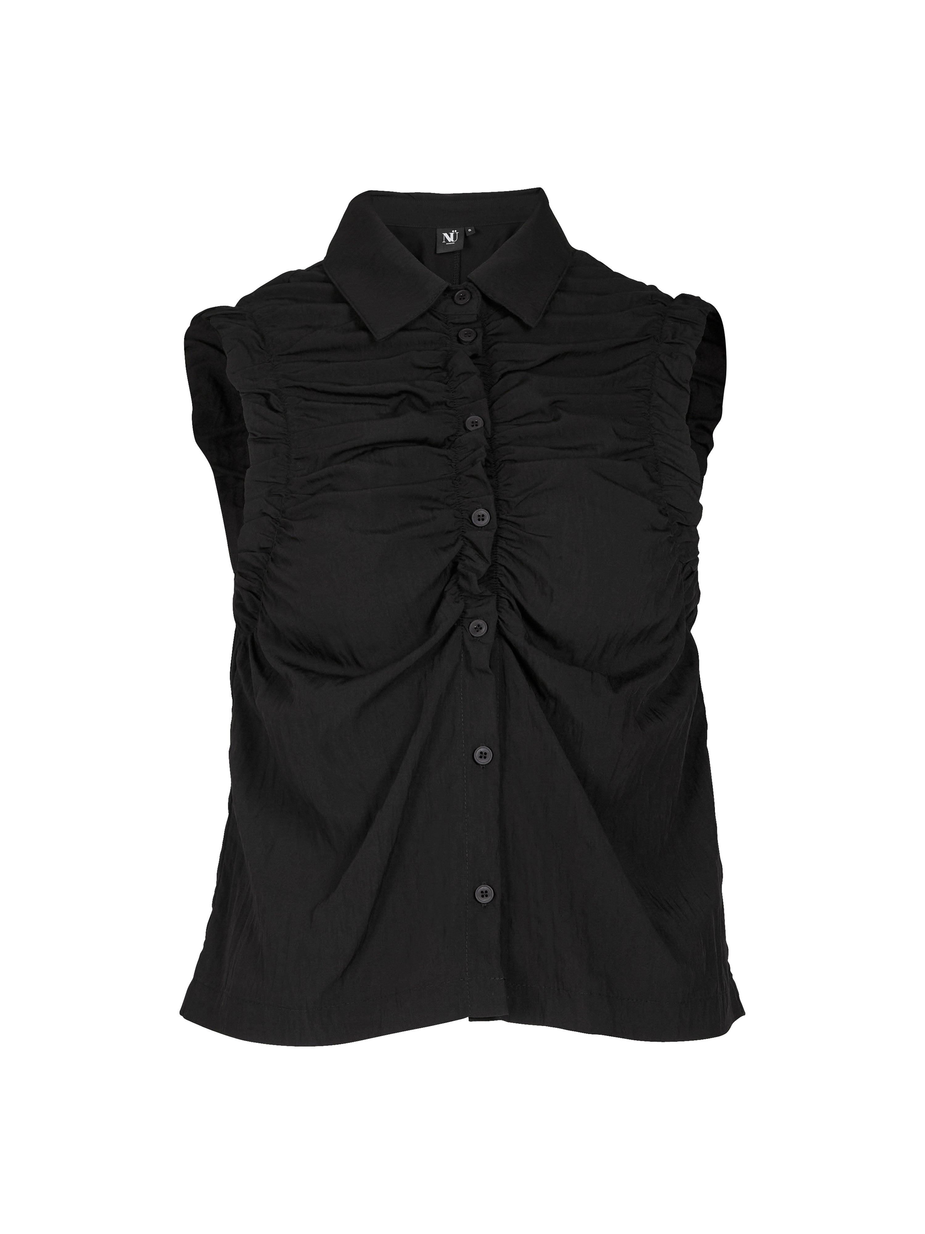 NÜ ADELIA top Tops and T-shirts Black