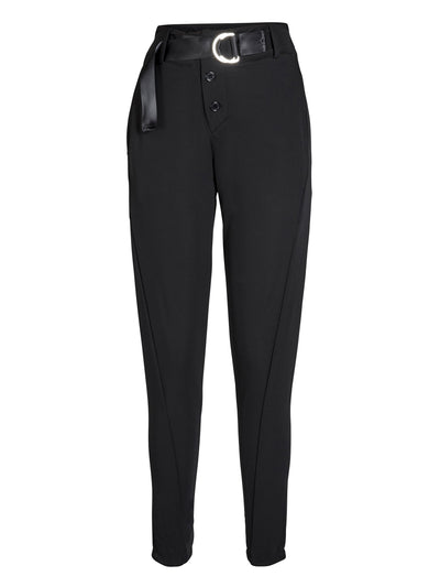 NÜ ANITA trousers Trousers Black