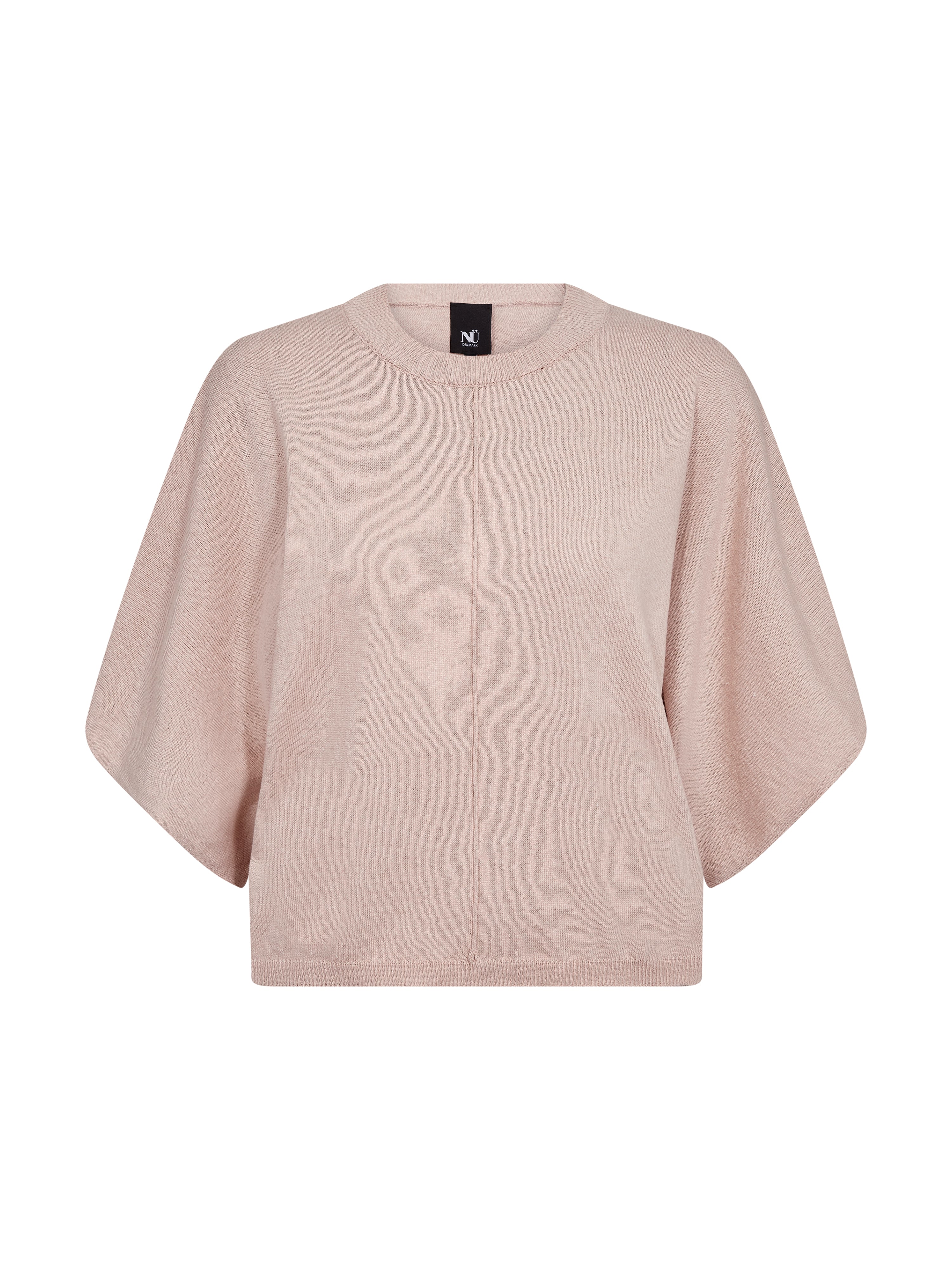 NÜ ASMI knit blouse  601 Nude rose