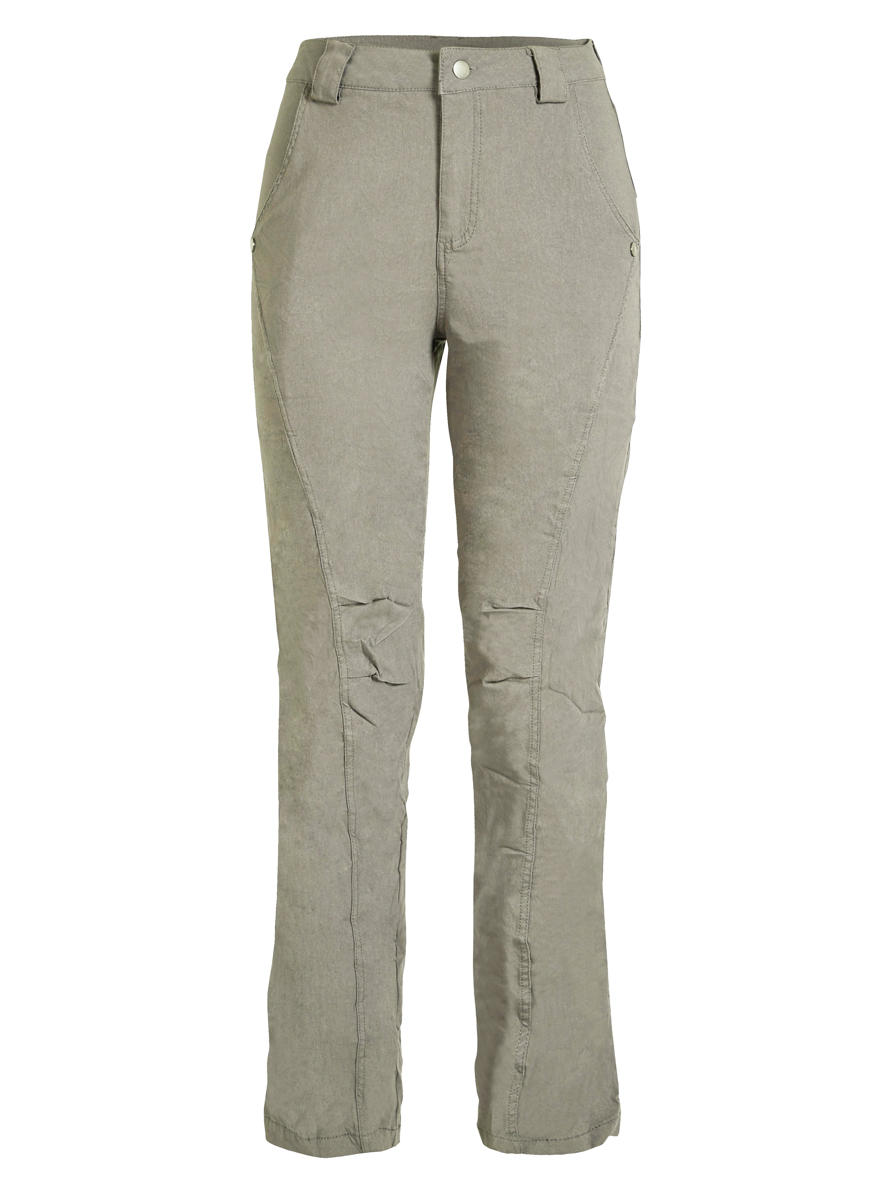 NÜ ASTA trousers Trousers 393 Army