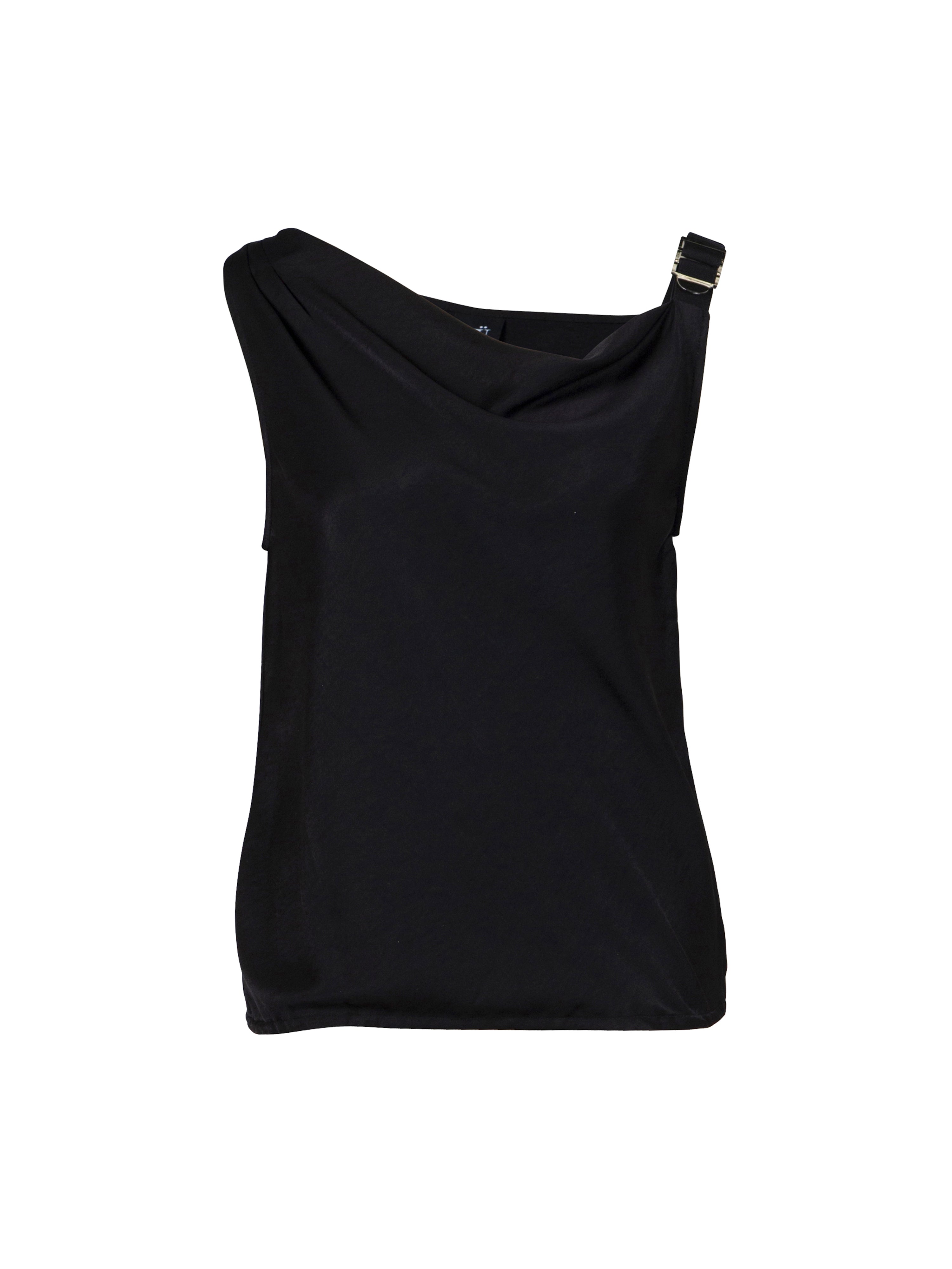 NÜ Bila Top Top Black