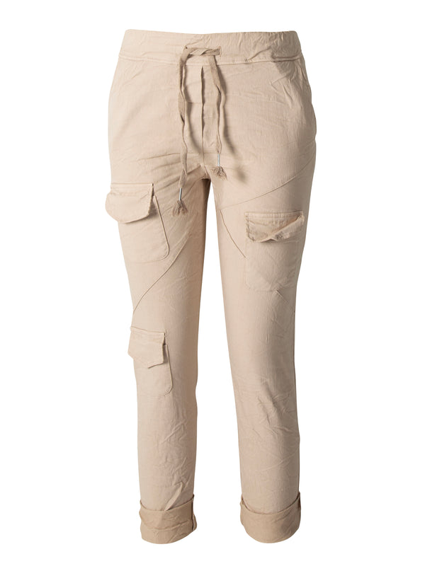 NÜ Uta Trousers Trousers 125 Seasand