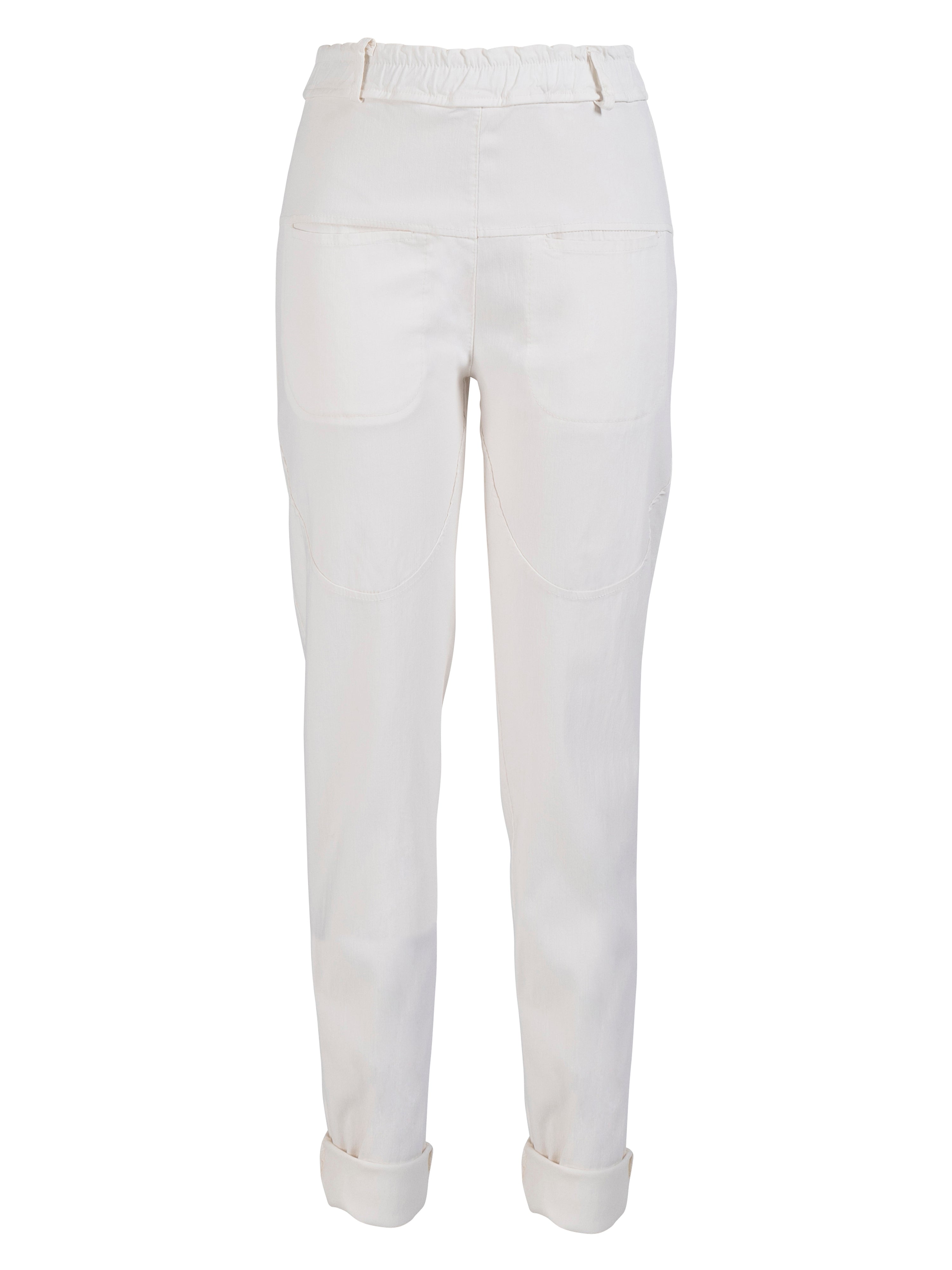 NÜ ZOHA CARMEN trousers Trousers 112 Bone
