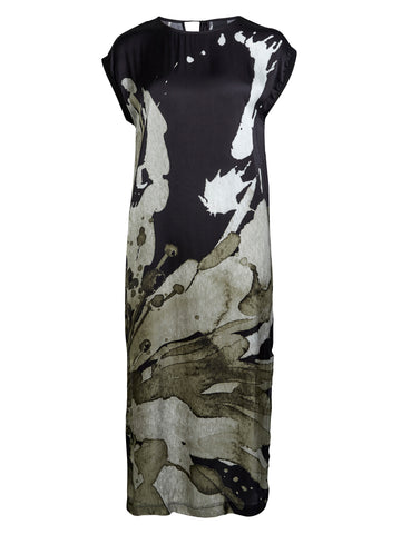 NÜ ABBI dress Dresses 393 Army Mix