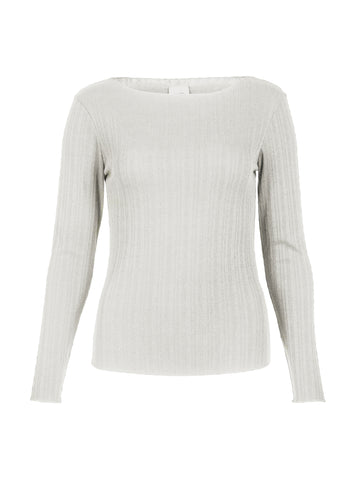 NÜ ABIHA tee Tops and T-shirts 112 Bone