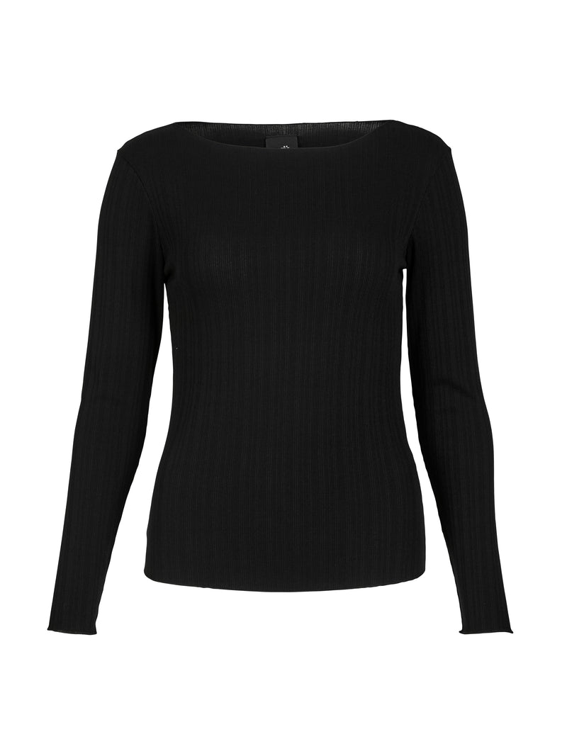 NÜ ABIHA tee Tops and T-shirts Black