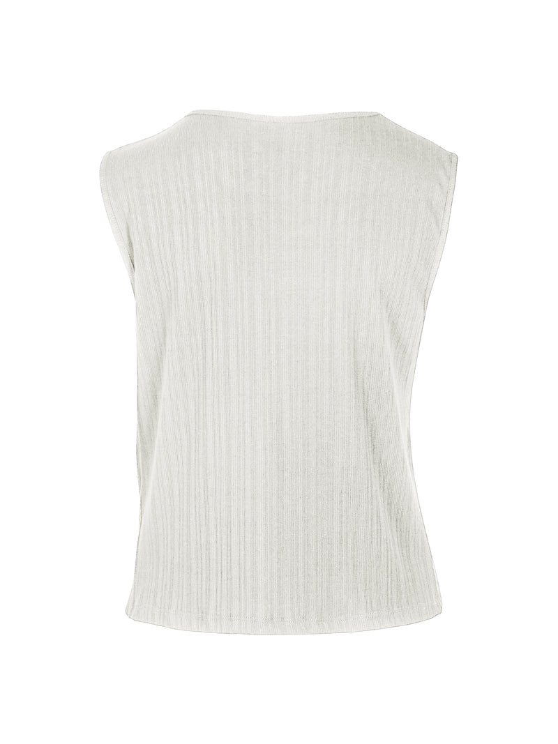 NÜ ABIHA top Tops and T-shirts 112 Bone