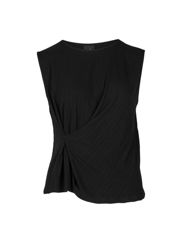 NÜ ABIHA top Tops and T-shirts Black