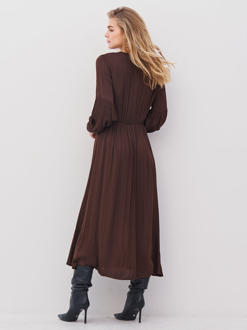 NÜ ADINA dress Dresses 235 Cappuccino