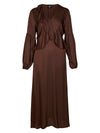 NÜ ADINA dress Dresses 235 Cappuccino