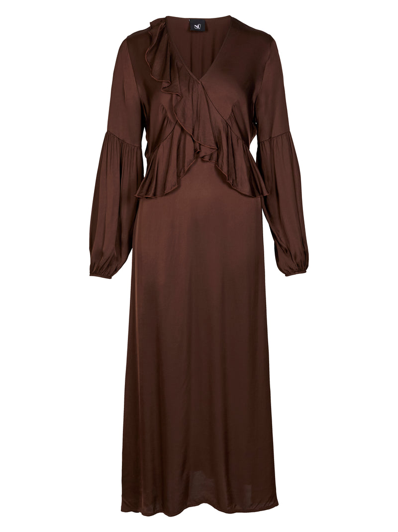 NÜ ADINA dress Dresses 235 Cappuccino