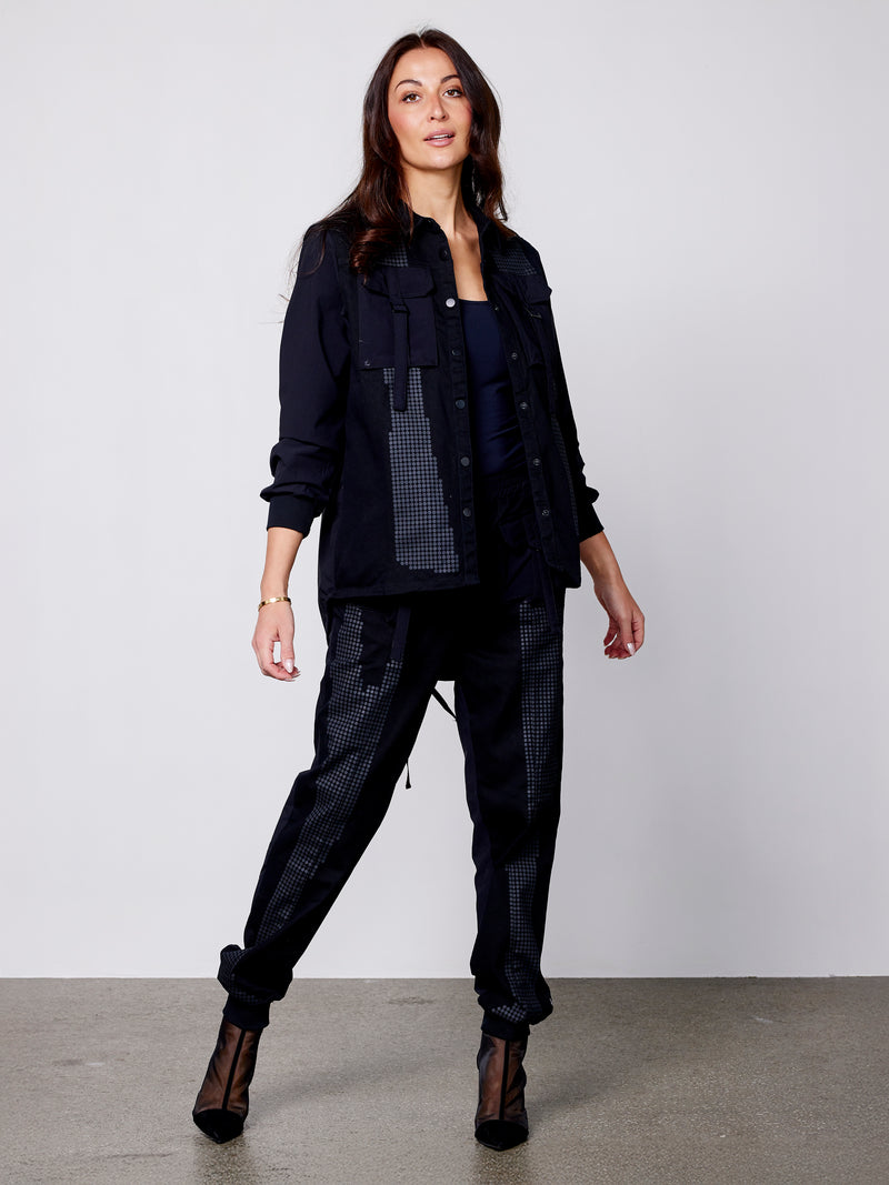 NÜ AJO shirt Shirts Black