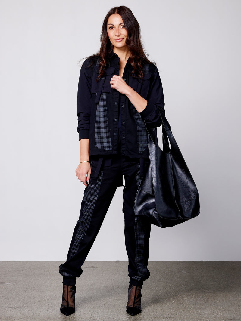 NÜ AJO shirt Shirts Black