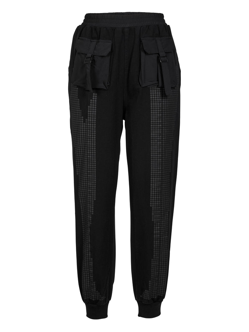 NÜ AJO trousers Trousers Black