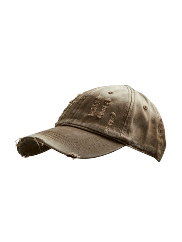 NÜ AKIA cap Hats 289 Brown Mix