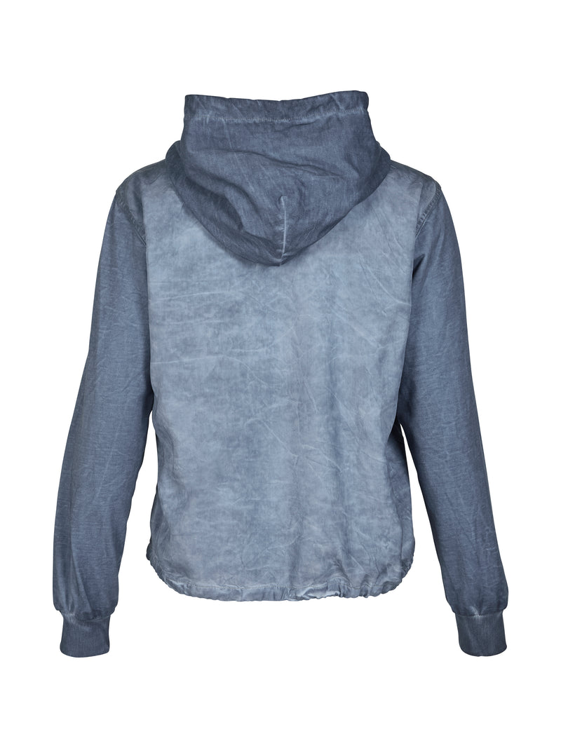 NÜ ALAJA blouse Blouses 401 Blue
