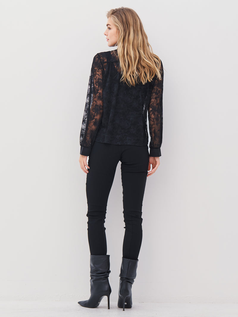 NÜ ALEC shirt Shirts Black