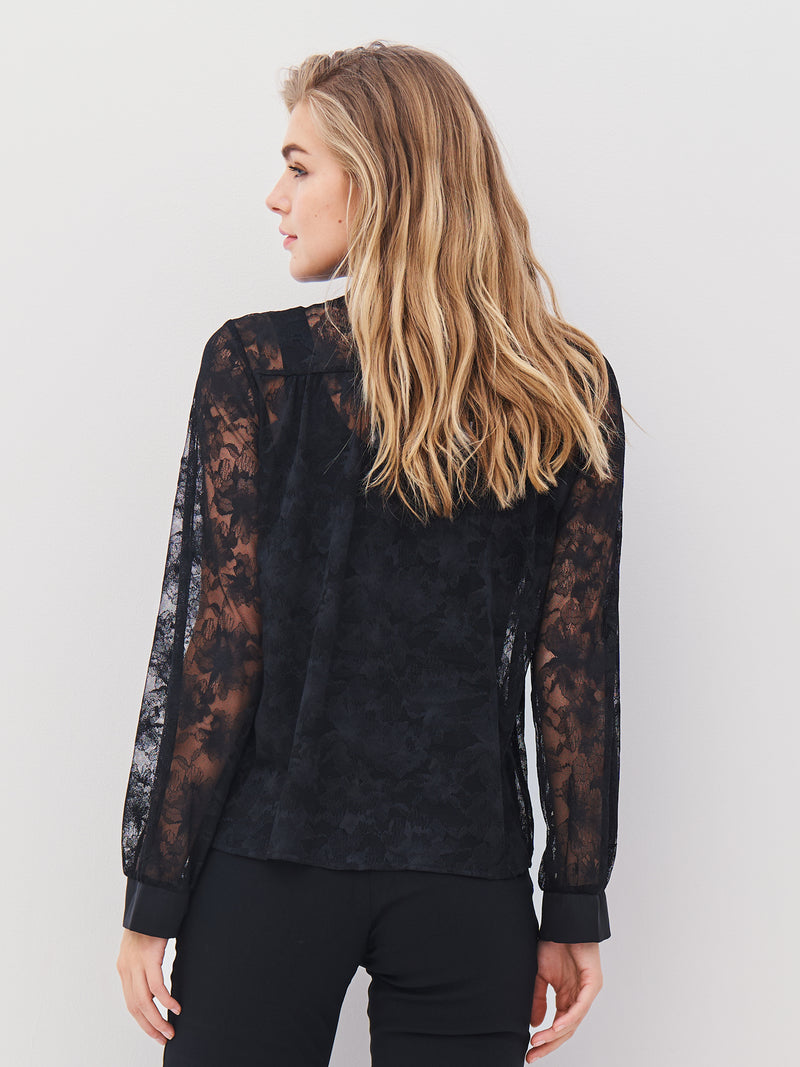 NÜ ALEC shirt Shirts Black