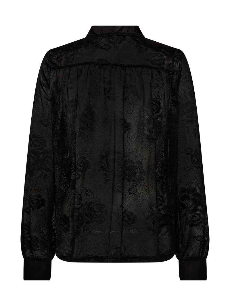 NÜ ALEC shirt Shirts Black