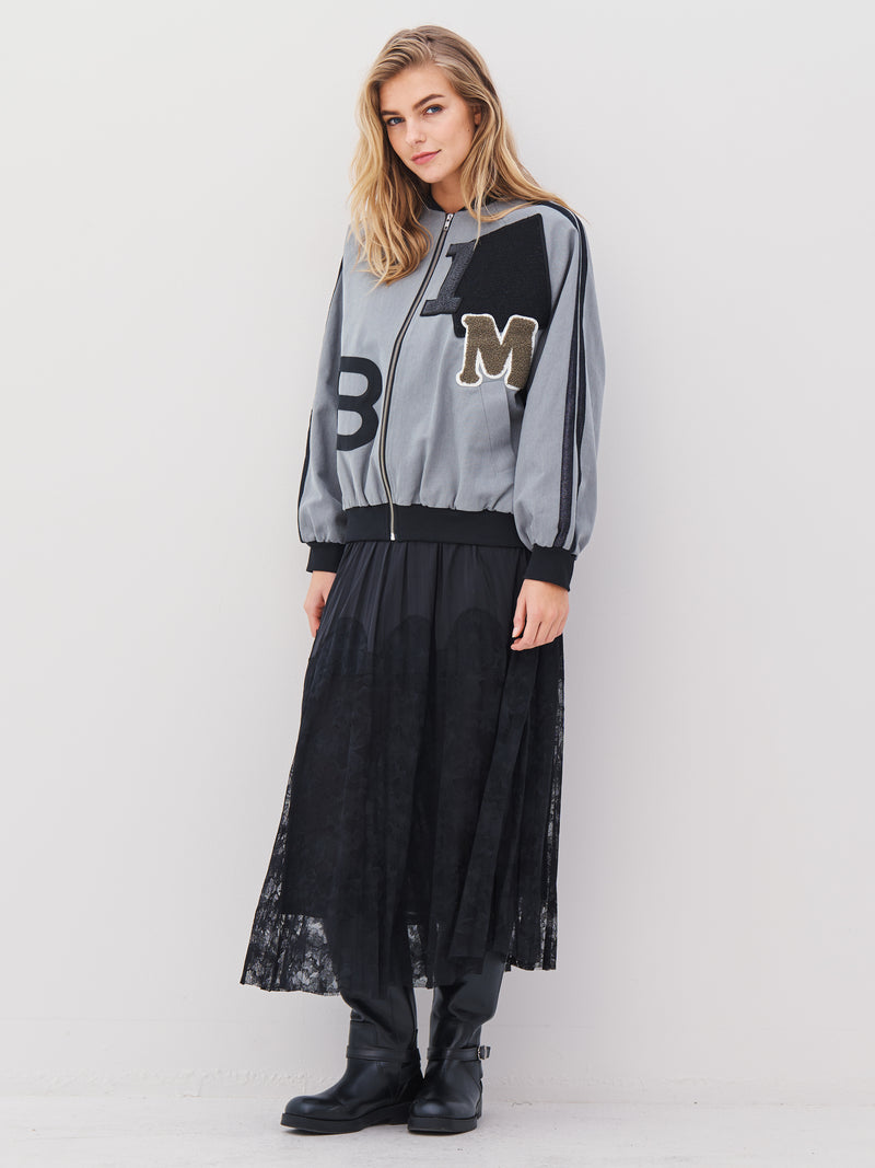 NÜ ALEC skirt Skirts Black