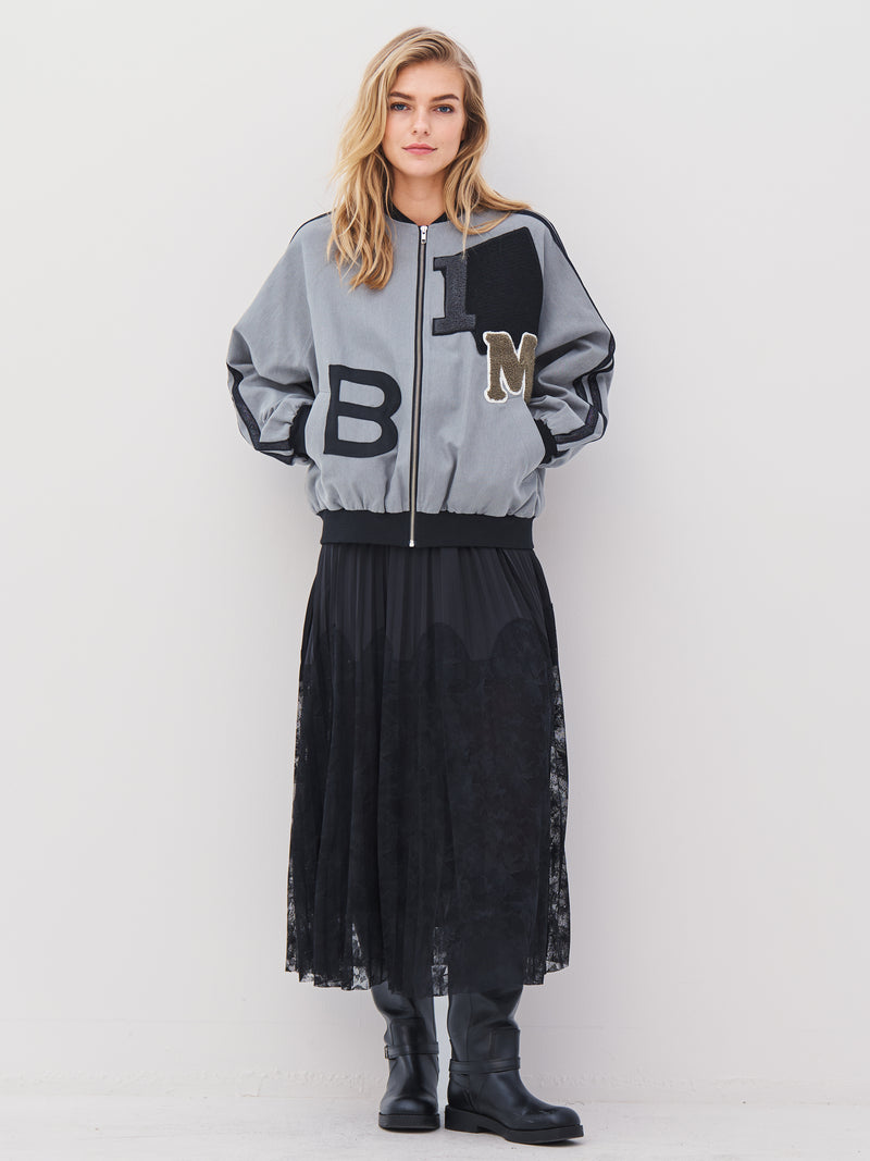NÜ ALEC skirt Skirts Black