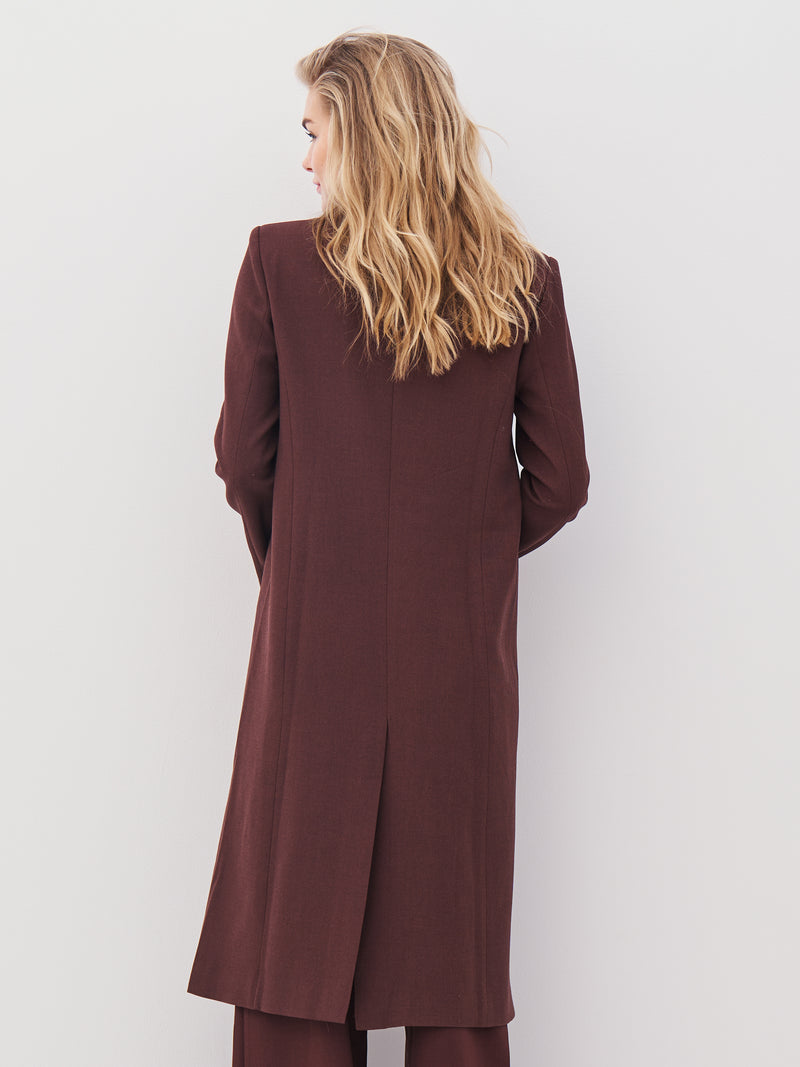 NÜ ALICIA jacket Jackets 789 Grape