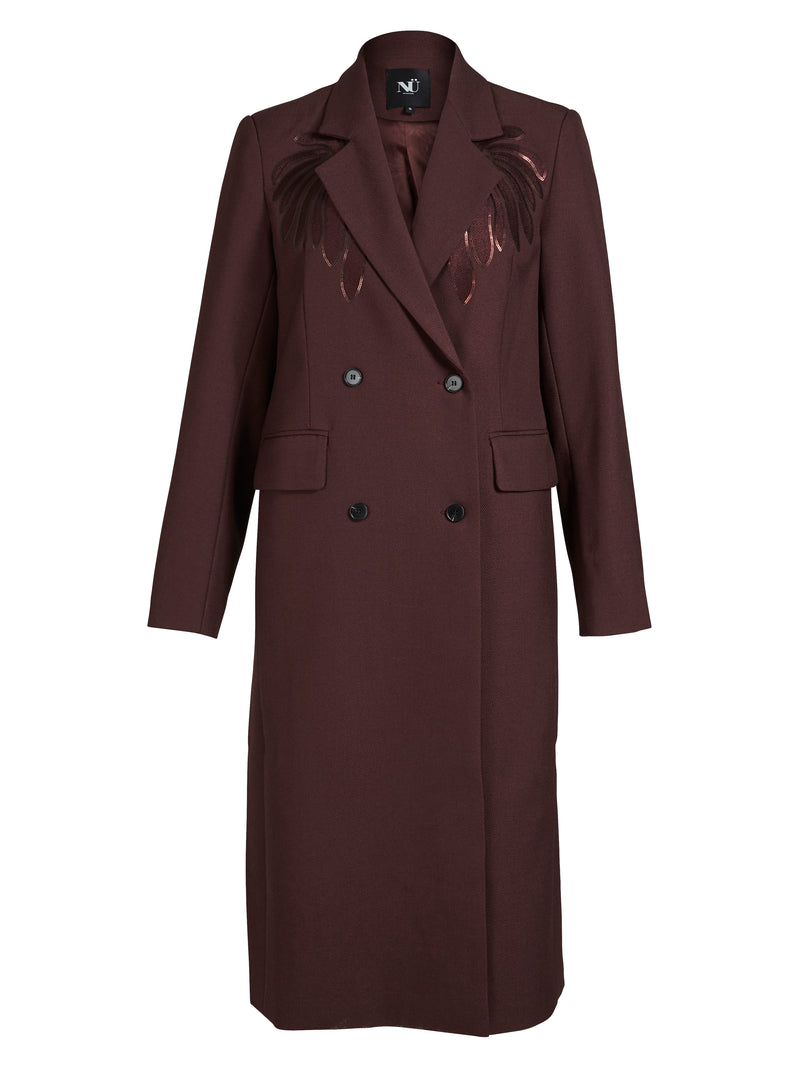 NÜ ALICIA jacket Jackets 789 Grape