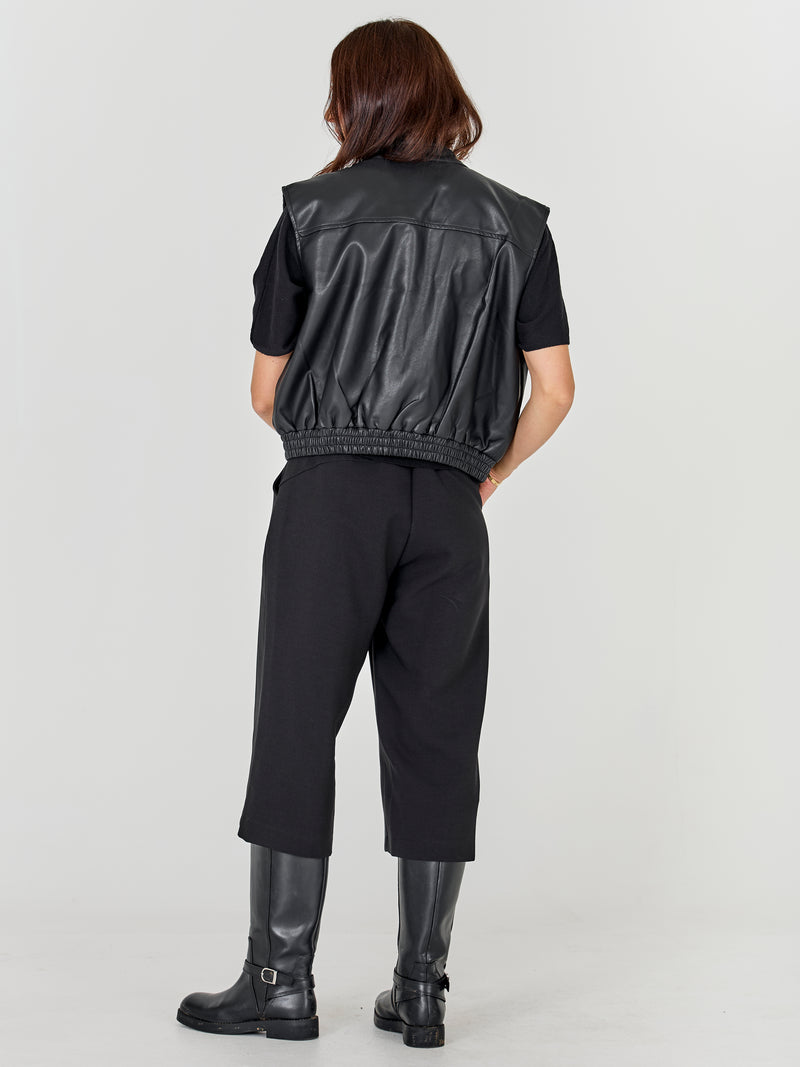 NÜ ALINA shorts Shorts Black