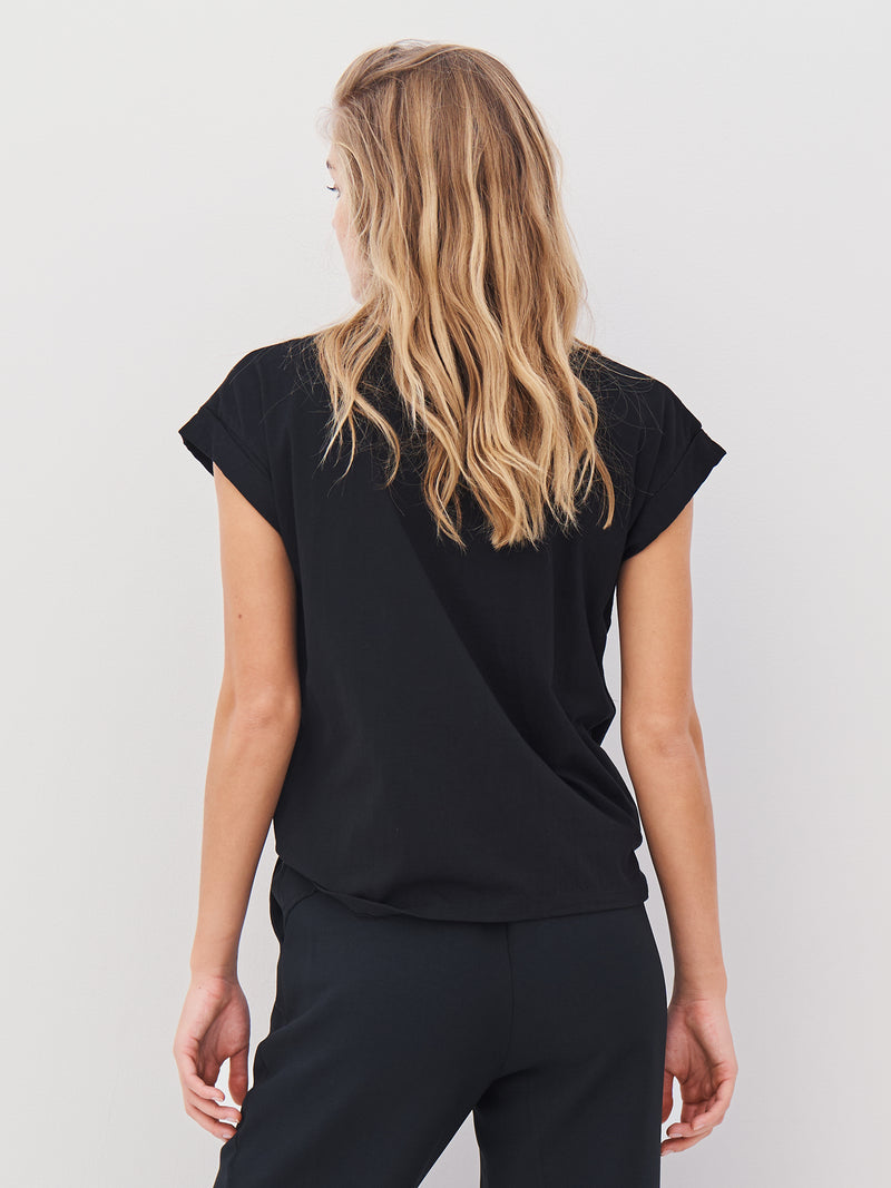 NÜ ALISE tee Tops and T-shirts 901 Grey mix