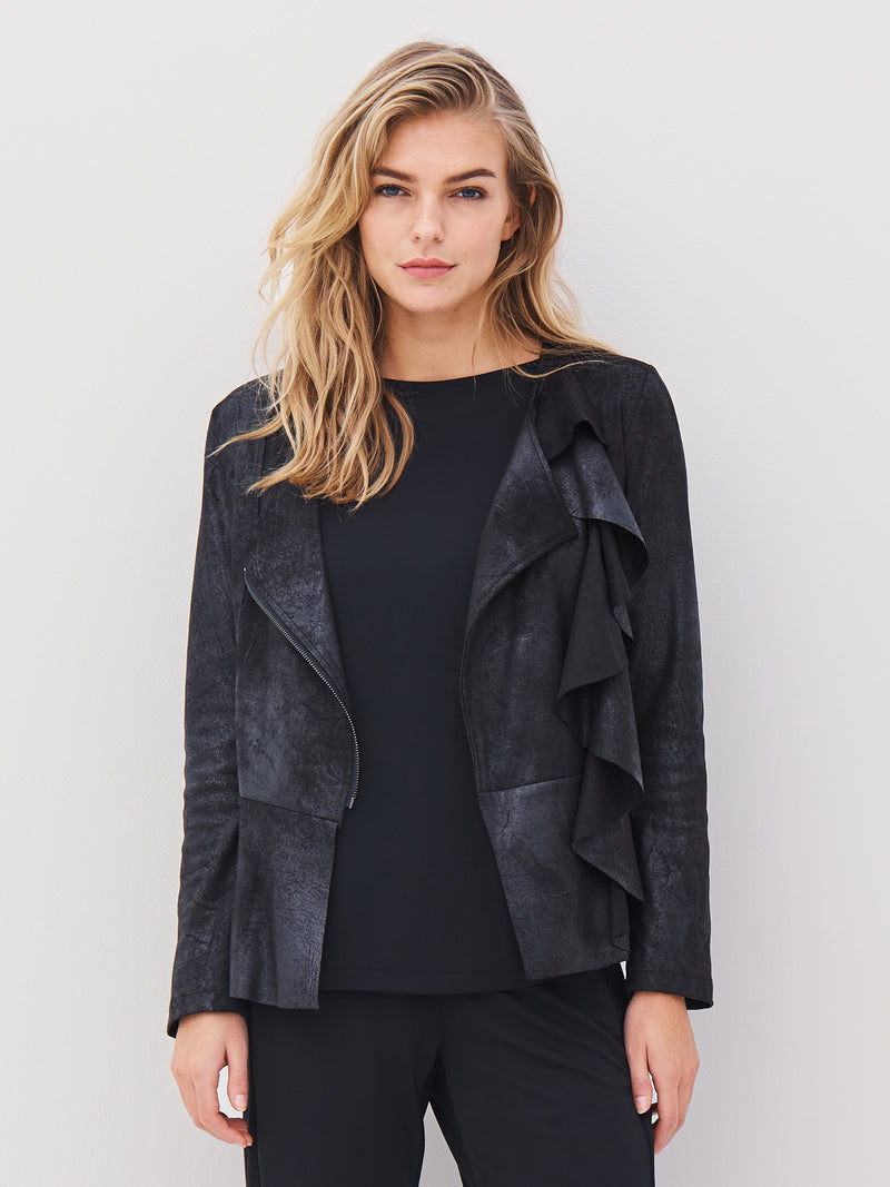 NÜ ALISA jacket Jackets Black