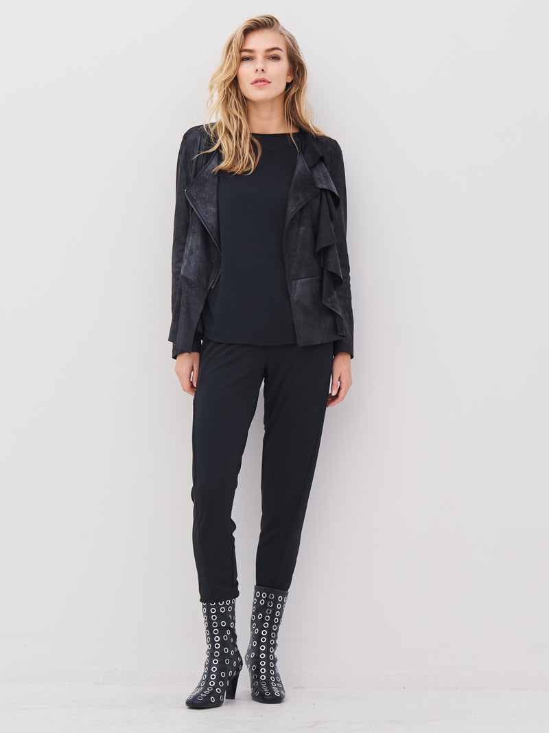 NÜ ALISA jacket Jackets Black