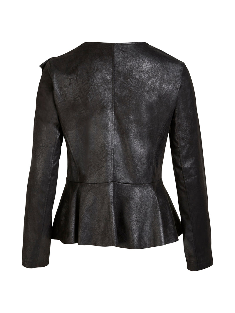 NÜ ALISA jacket Jackets Black