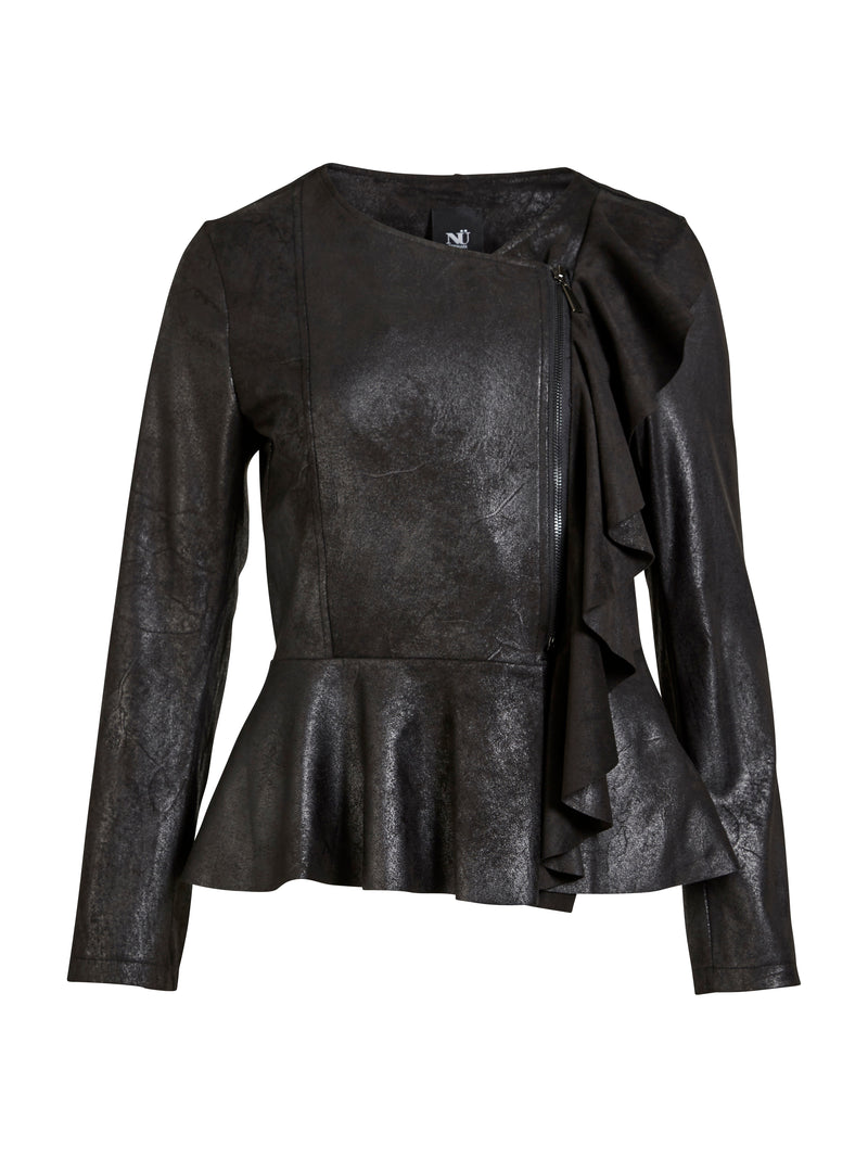 NÜ ALISA jacket Jackets Black