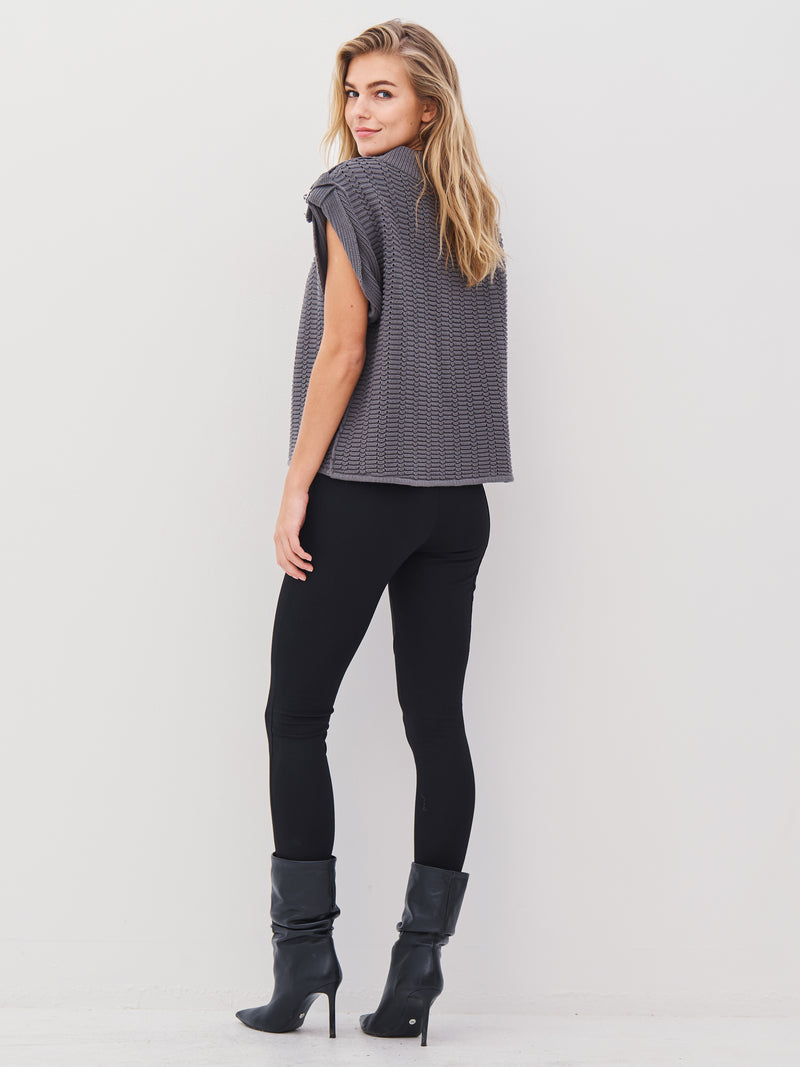 NÜ ALISA leggings Leggings Black