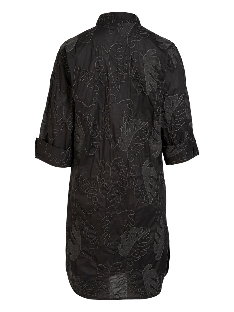 NÜ ALLIE dress Dresses Black mix