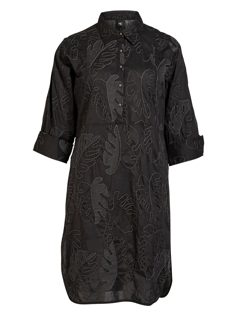 NÜ ALLIE dress Dresses Black mix