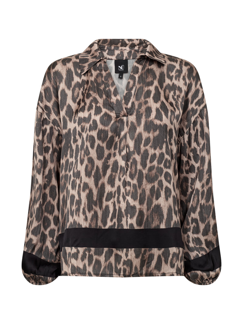 NÜ ALLY shirt Shirts 001 Leo