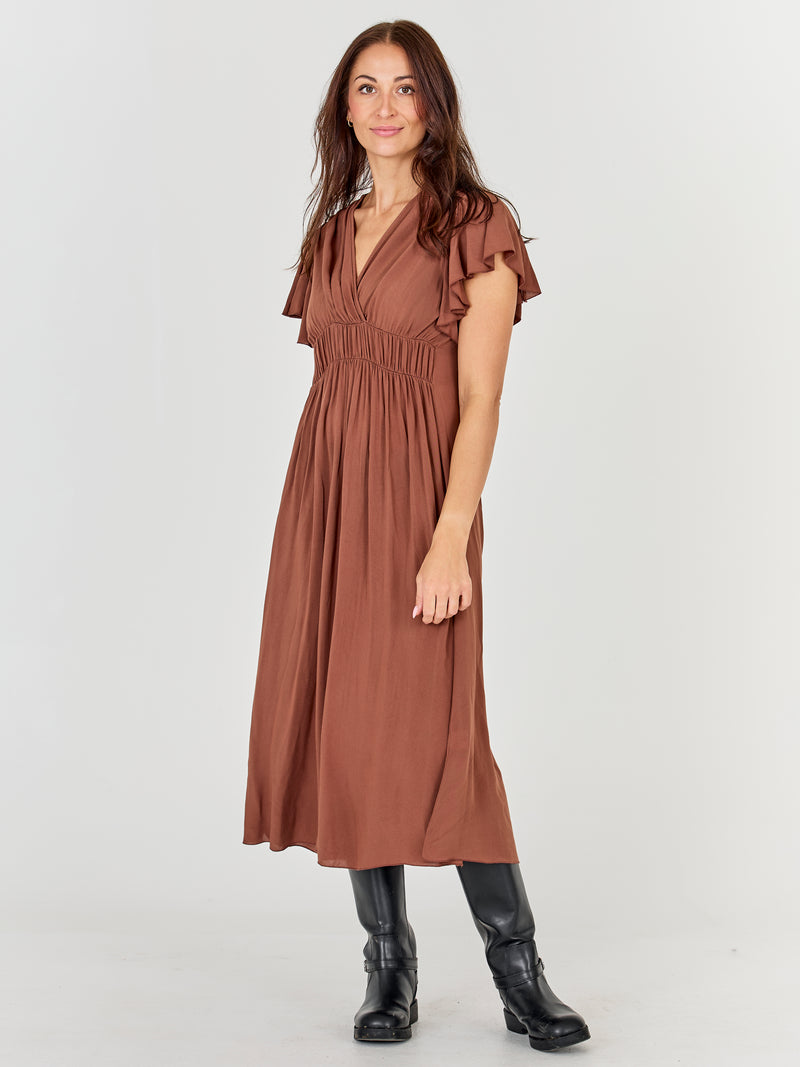 NÜ ANA Dress Dresses 235 Cappuccino