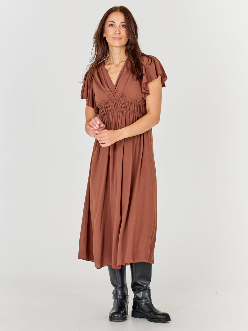 NÜ ANA Dress Dresses 235 Cappuccino