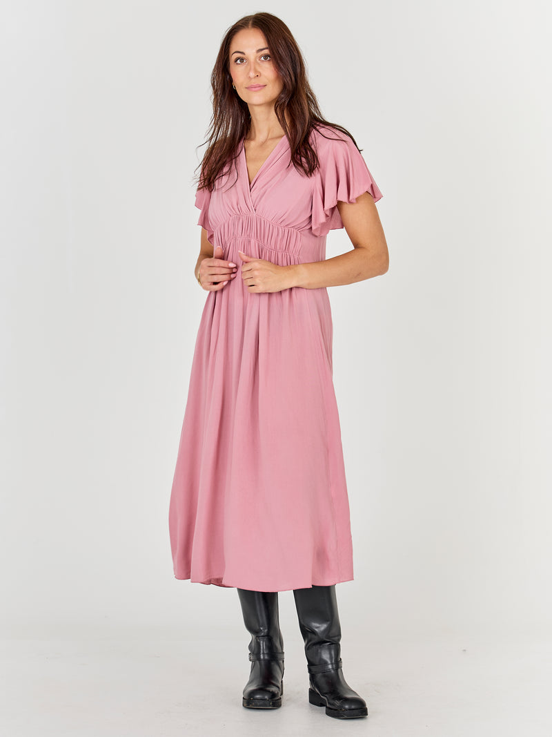 NÜ ANA Dress Dresses 608 Rose