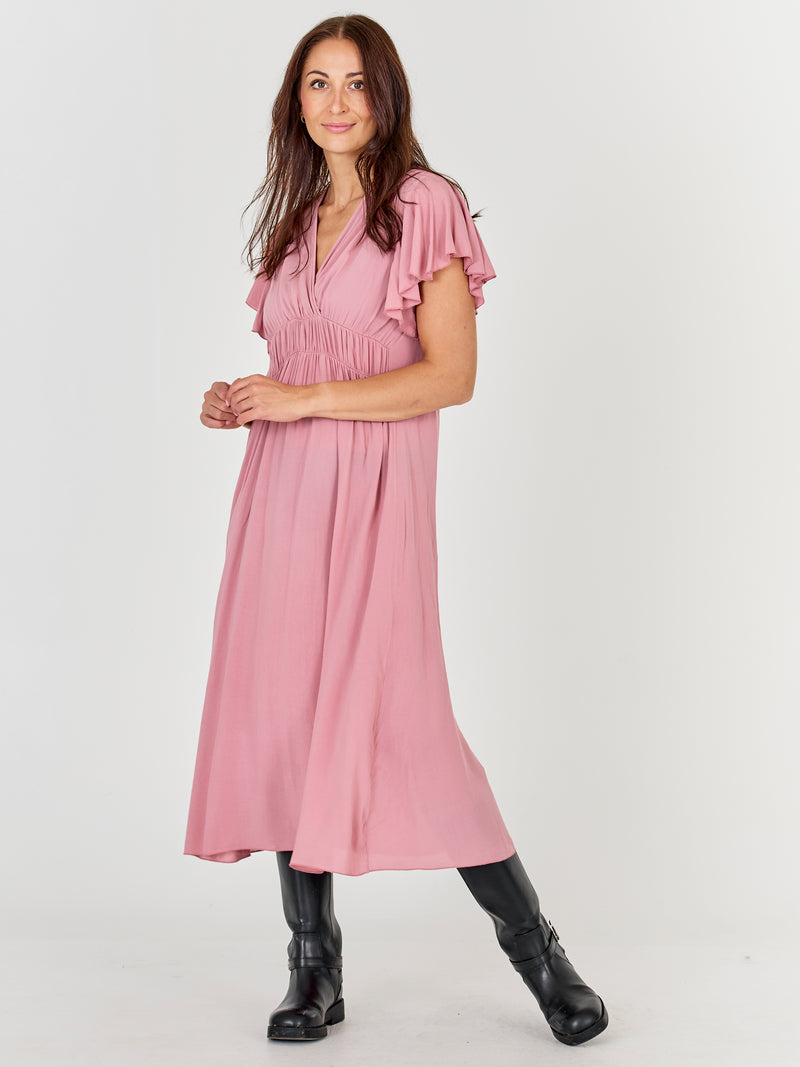 NÜ ANA Dress Dresses 608 Rose