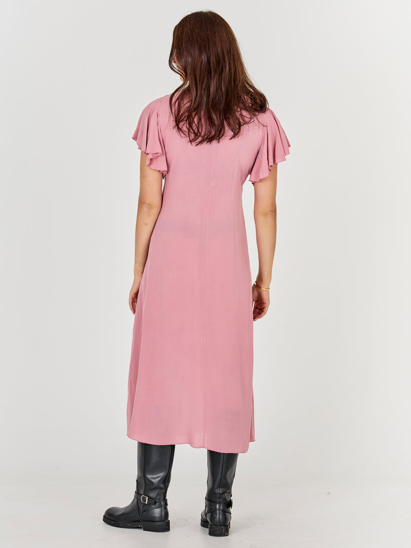 NÜ ANA Dress Dresses 608 Rose