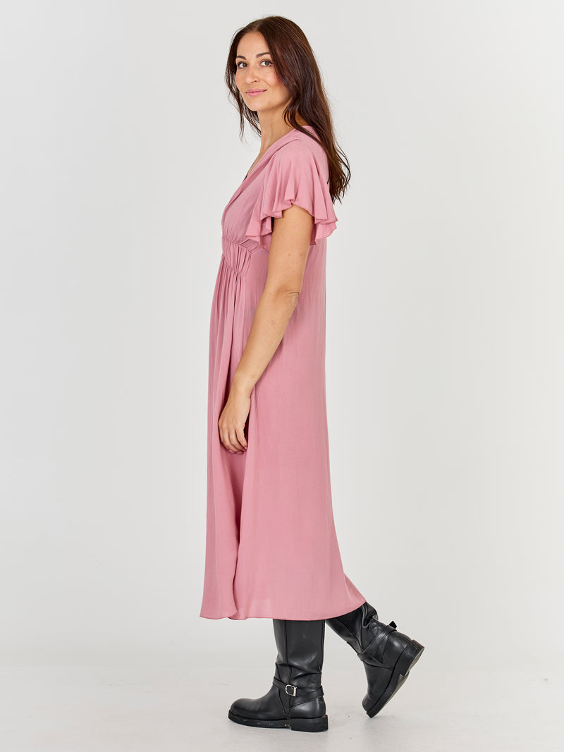 NÜ ANA Dress Dresses 608 Rose