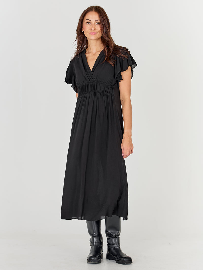 NÜ ANA Dress Dresses Black