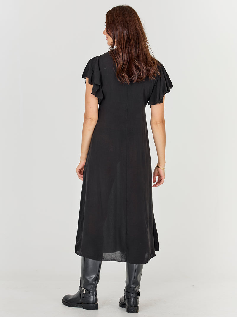NÜ ANA Dress Dresses Black