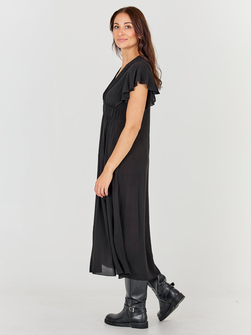 NÜ ANA Dress Dresses Black