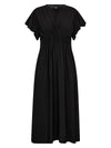 NÜ ANA Dress Dresses Black