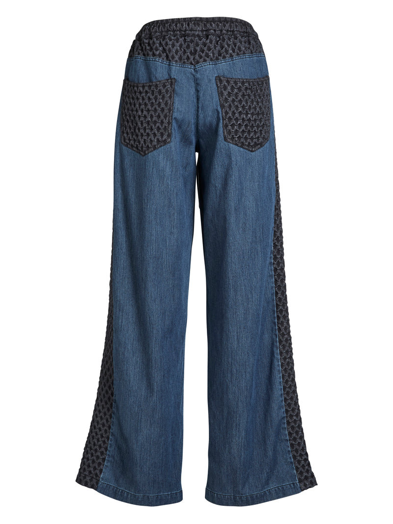 NÜ ANE trousers Trousers 486 Denim