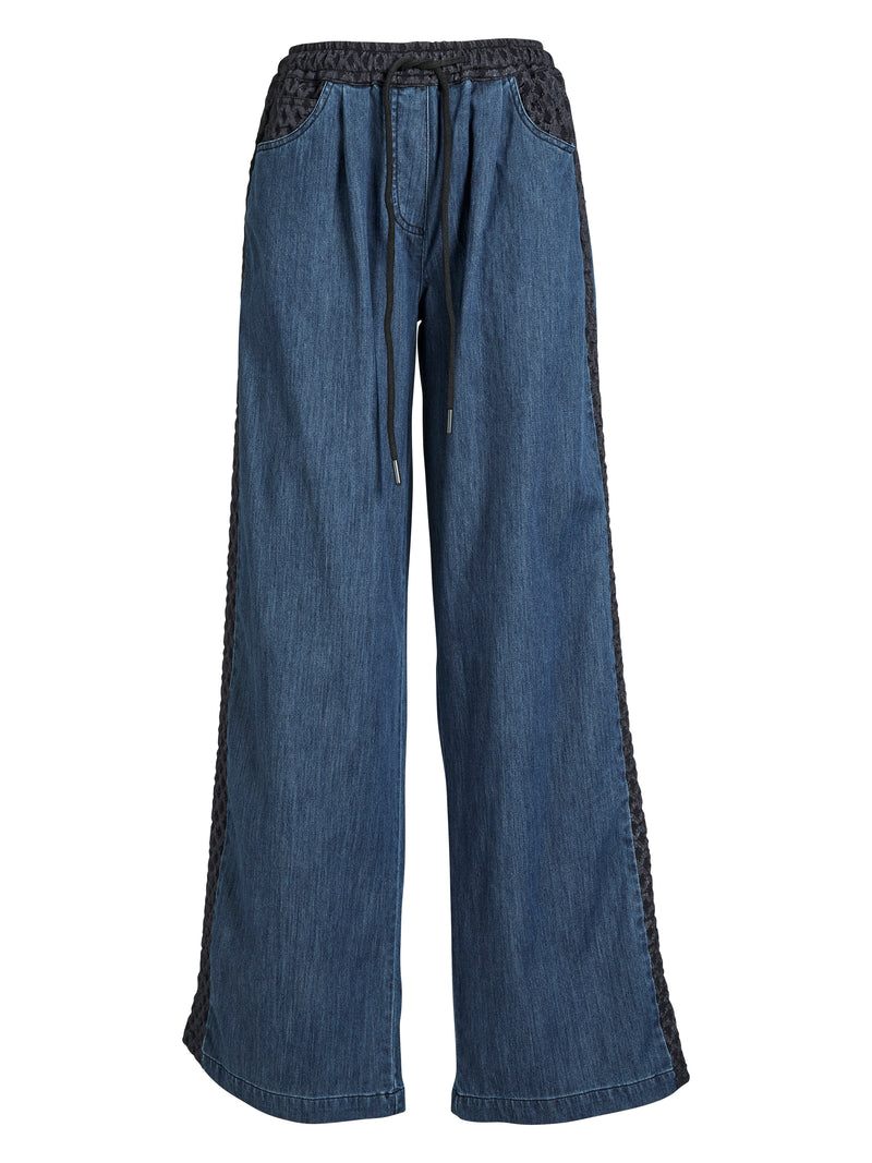 NÜ ANE trousers Trousers 486 Denim