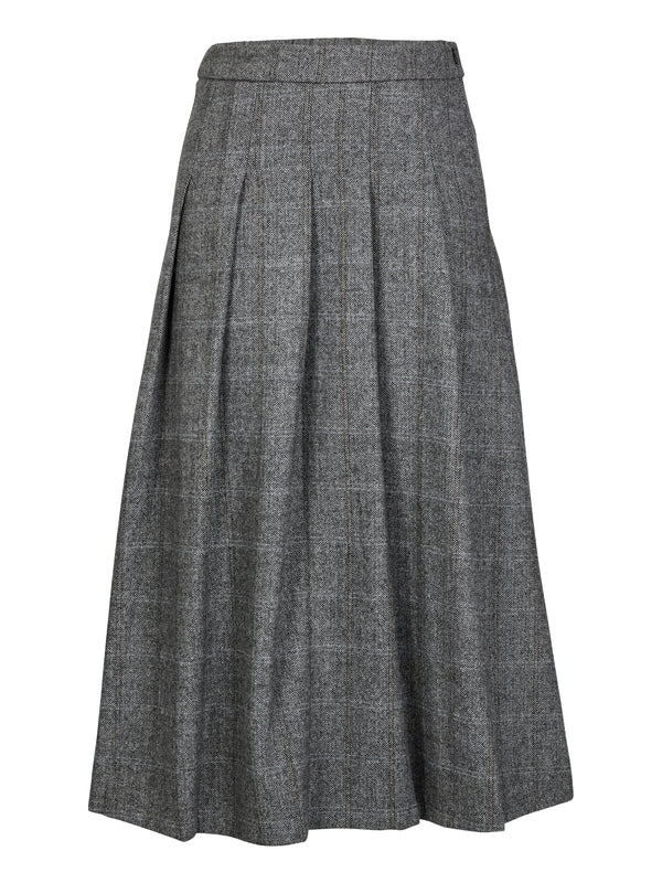 NÜ ANGELA skirt Skirts 901 Grey mix